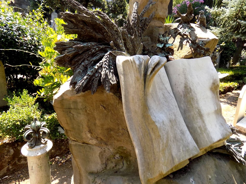 Travel feature: Rome around with Keats – For Mumbai Mirror Newspaper