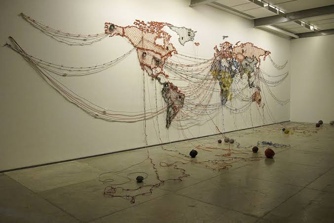 artist profile – Reena Saini Kallat – For Open&nbsp;Magazine