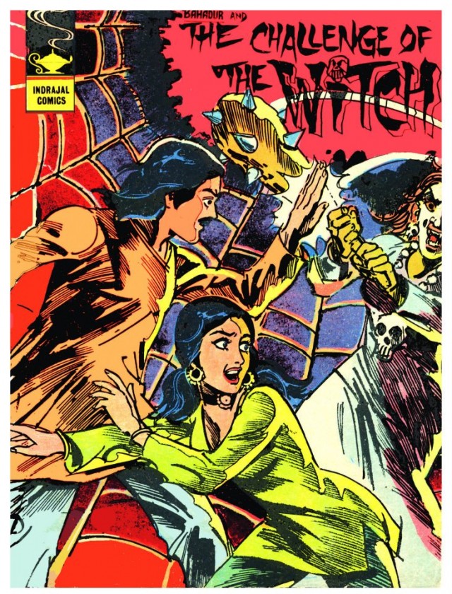 Design History: Aabid Surti’s comic strip Dabbuji, which had millions addicted to it – for kyoorius&nbsp;magazine