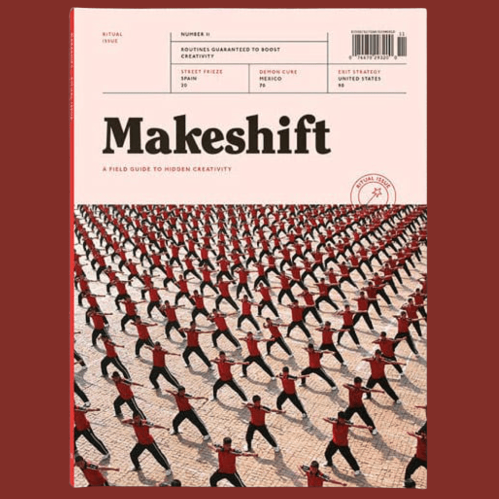 Innovation stories – For the US-based (now defunct) Makeshift Magazine (2014-2016)