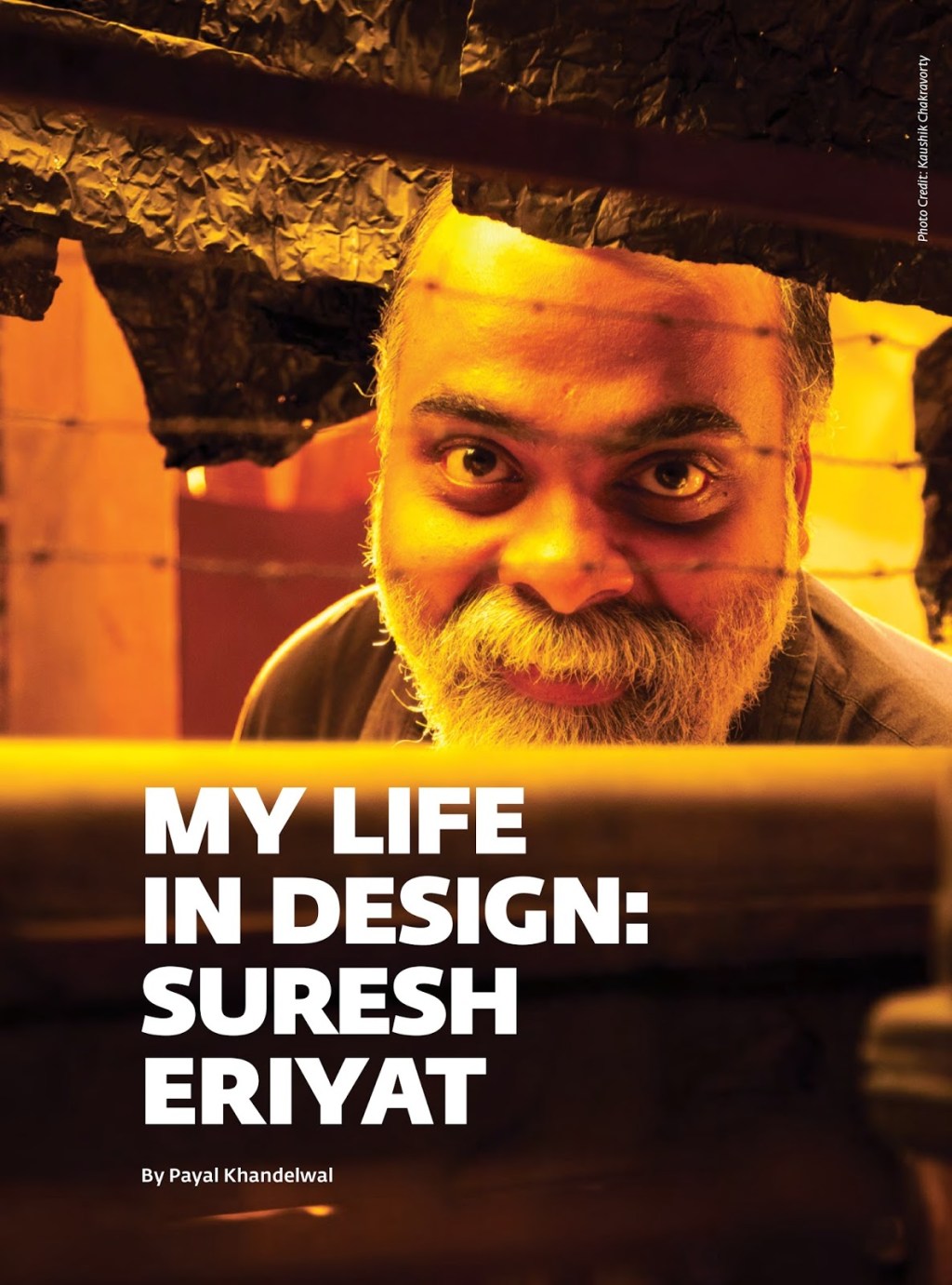 my life in design: suresh eriyat, founder, Studio Eeksaurus – For Kyoorius&nbsp;Magazine