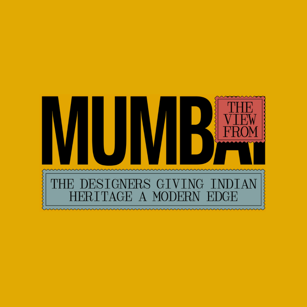 The View From Mumbai: Regular Column for the global creativity platform – It’s nice&nbsp;that