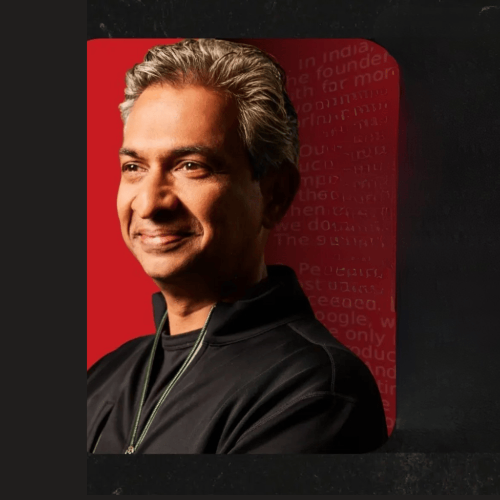 Interview with Rajan Anandan, investment firm Peak XV’s managing director – For Campaign India