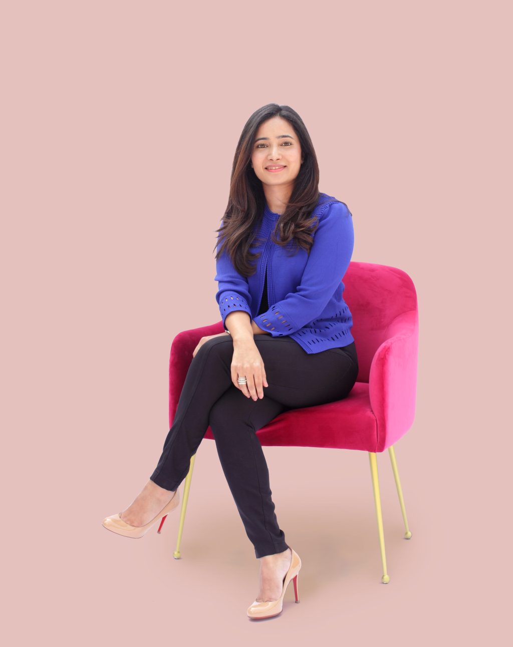 Interview with Nadia Chauhan, joint managing director & CMO at Parle Agro – For Printweek India Magazine