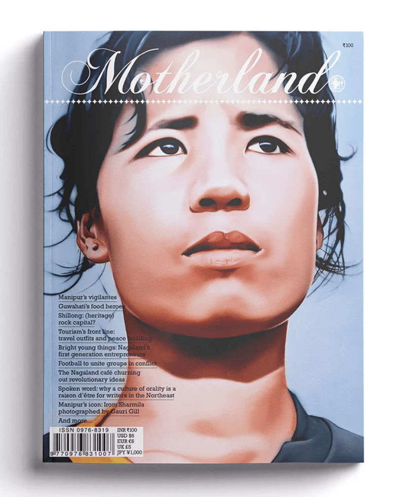 Special Report: Personal projects by creatives – For Kyoorius Magazine