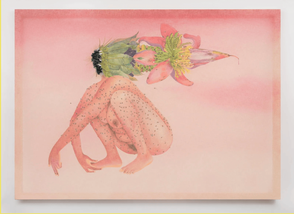 Interview with artist Rajni Perera – For IMPULSE Magazine