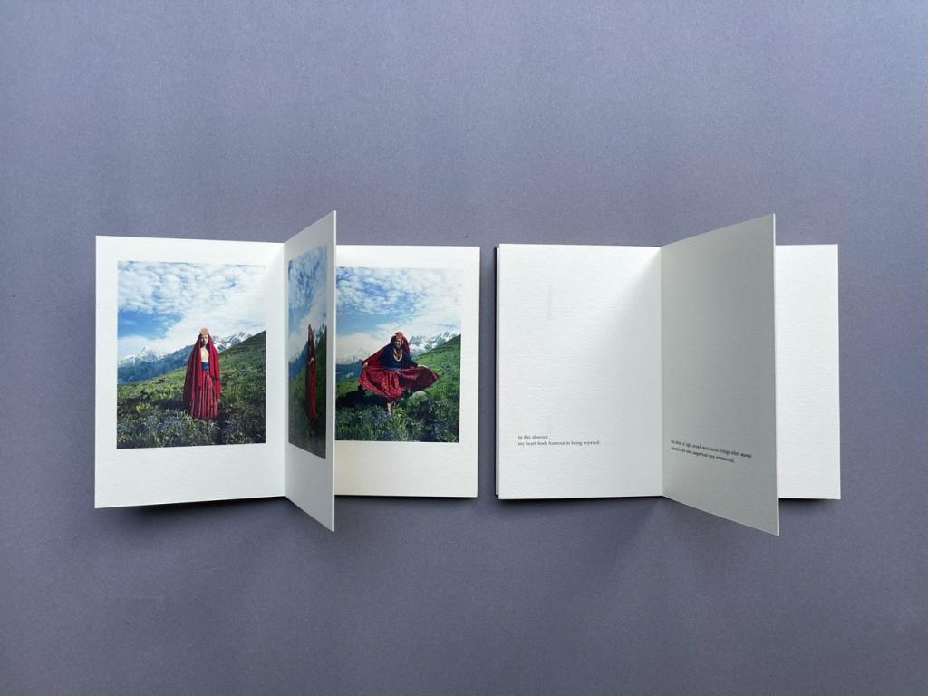 'Sisnu' photobook by Soyeohang Rai, published by Offset Projects