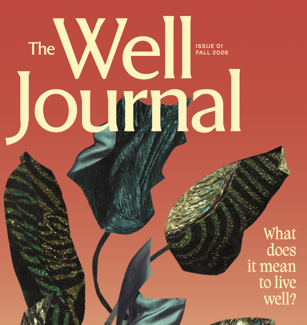 What does it mean to live well? – An essay for The Brewhouse creative agency (for Max Estates)